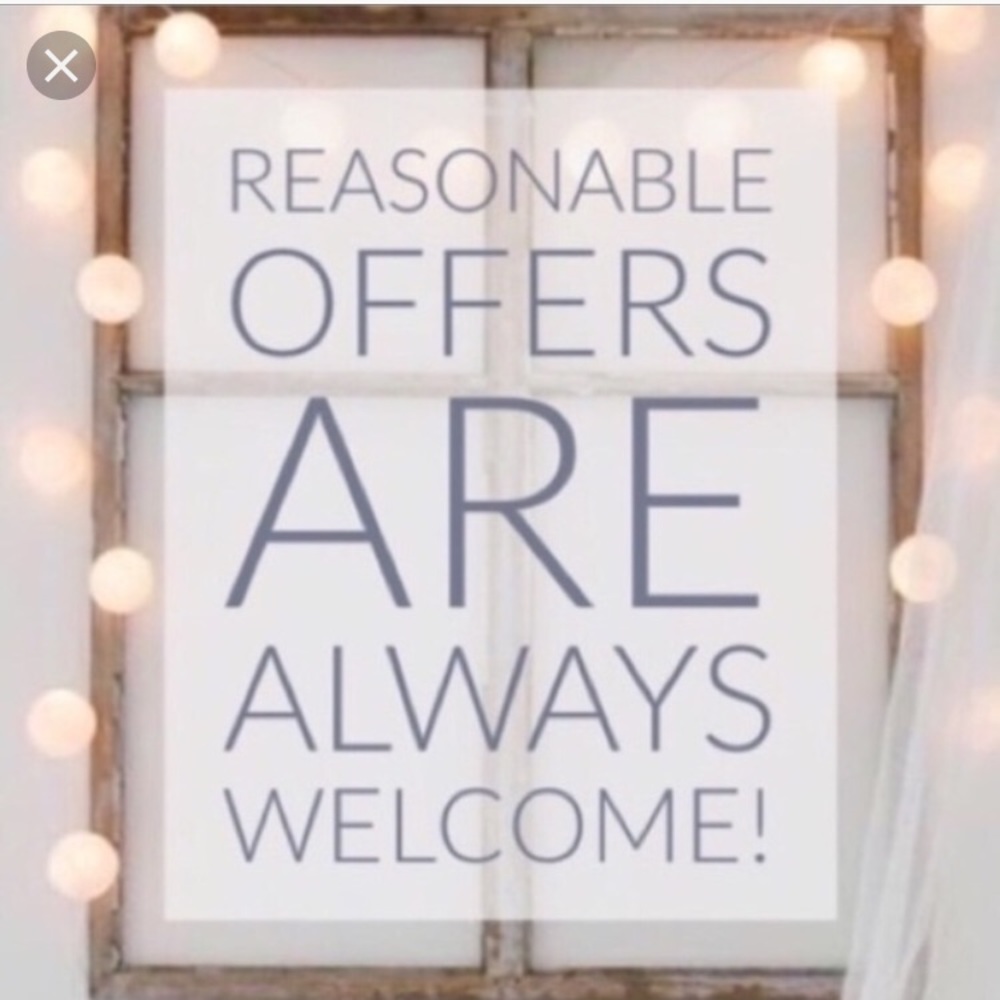 Make an Offer any item